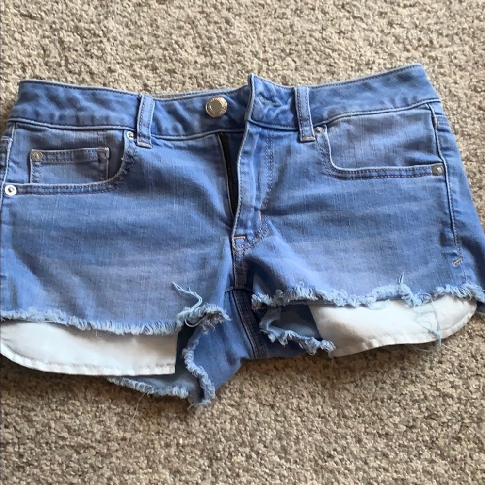 AE shorts, accepting all offers!